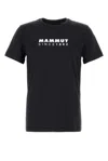 Mammut Swiss1862 Core T-shirt In Black