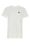 Mammut Swiss1862 White Cotton T-shirt In White