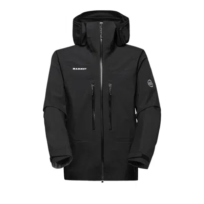 Pre-owned Mammut Taiss Hooded Jacket 'black' | Men's Size L