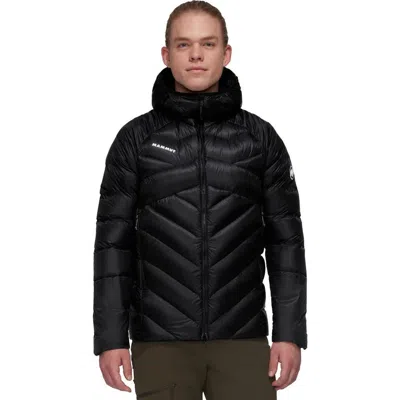 Mammut Taiss In Hooded Jacket In Black