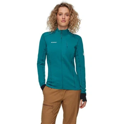 Mammut Taiss Light ml Jacket In Blue