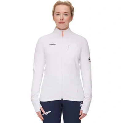 Mammut Taiss Light ml Jacket In White