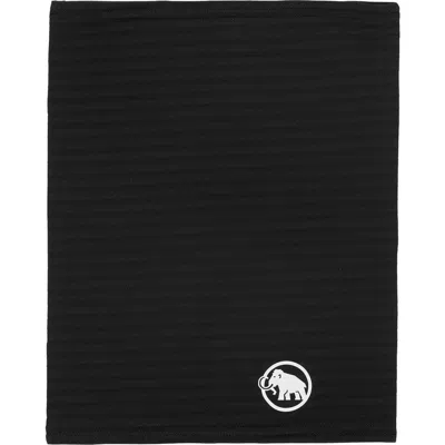 Mammut Taiss Light Neck Gaiter In Animal Print