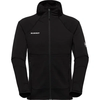 Mammut Taiss ml Hooded Jacket In Black