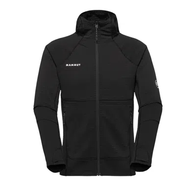Pre-owned Mammut Taiss ml Hooded Jacket 'black' | Men's Size M