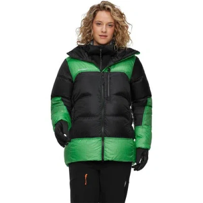 Mammut Taiss Pro Belay In Hooded Jacket In Multi