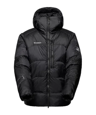Mammut Taiss Pro Belay Padded Jacket In Black