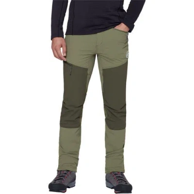 Mammut Taiss So Pant In Green