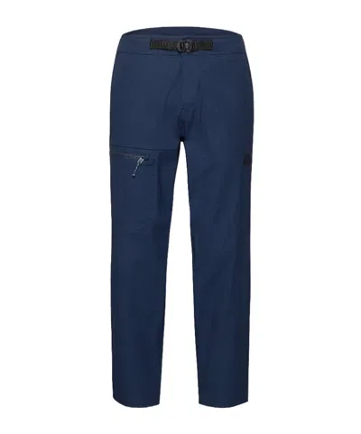 Mammut Tamaro Pants Men In Blue