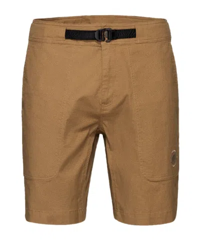 Mammut Tamaro Shorts Men In Brown