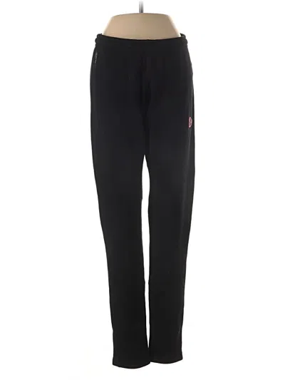 Pre-owned Mammut Track Pants In Black