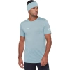 Mammut Tree Wool Fl T-shirt In Blue