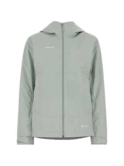 Mammut Treeline Hooded Jacket In Multi