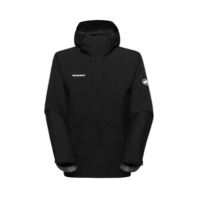 Pre-owned Mammut Treeline Light Hooded Jacket 'black' | Men's Size M