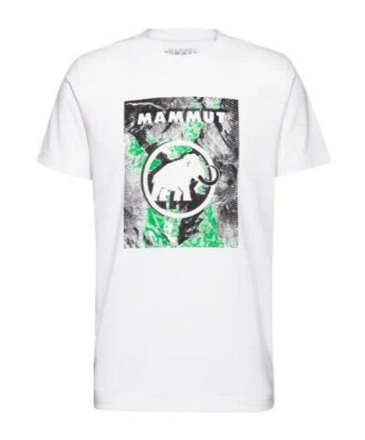Mammut Trovat T-shirt Men  In Multi