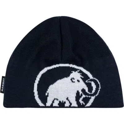 Mammut Tweak Beanie In Black