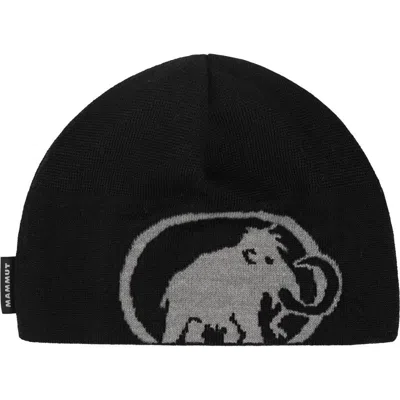 Mammut Tweak Beanie In Black