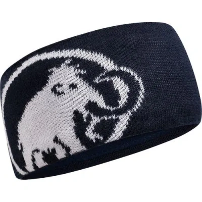 Mammut Tweak Headband In Black