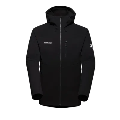 Pre-owned Mammut Ultimate Comfort Hooded Jacket 'black' | Men's Size L