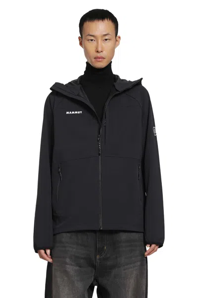 Mammut Ultimate Comfort So Hooded Jacket Men In Black