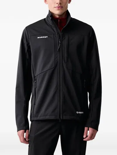 Mammut Ultimate Viii Gore-tex Windstopper Jacket In 블랙