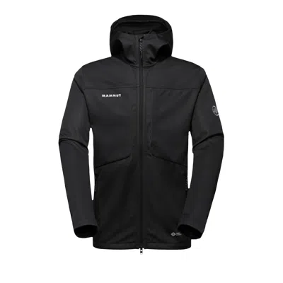 Pre-owned Mammut Ultimate Viii Hooded Jacket 'black' | Men's Size Xl