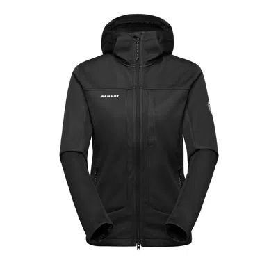 Pre-owned Mammut Ultimate Viii Hooded Jacket 'black' | Women's Size Xl