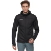 Mammut Ultimate Viii So Hooded Jacket In Black