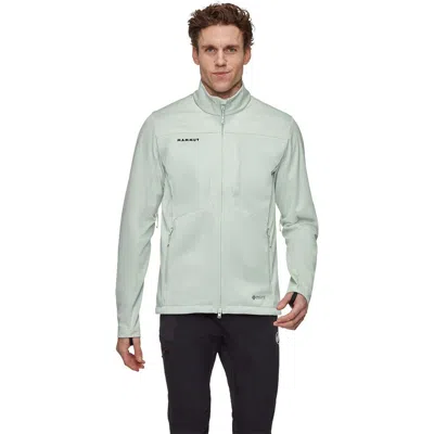 Mammut Ultimate Viii So Jacket In Green
