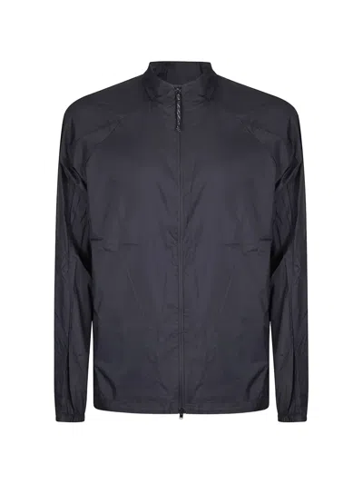 Mammut Wb Jacket Logo Jacket In Gray