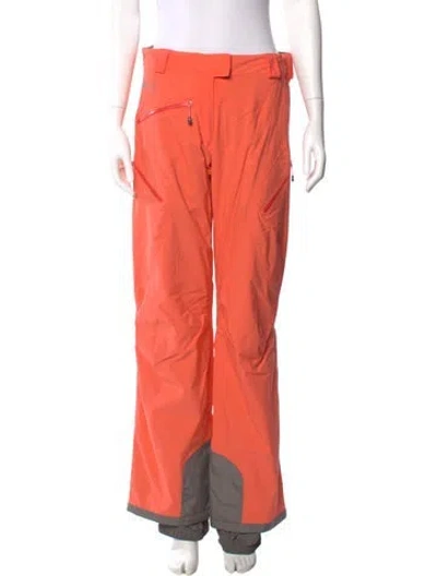 Pre-owned Mammut Wide Leg Pants In Multi