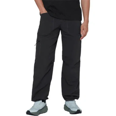 Mammut Workhorse Climbing Pant In Black