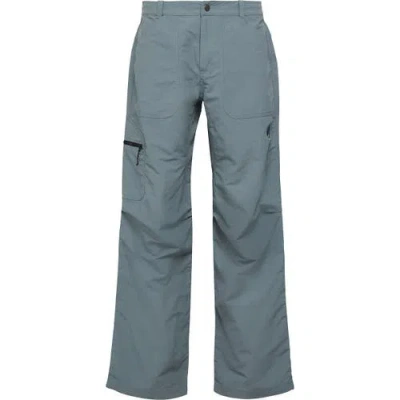 Mammut Workhorse Climbing Pant In Blue