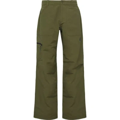 Mammut Workhorse Climbing Pant In Green
