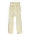 Mammut X Cabourn Corduroy Trousers In White