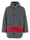 Mammut X Cabourn Direttissima Hooded Jacket In Gray
