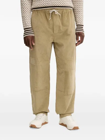 Mammut X Nigel Cabourn Direttissima Corduroy Trousers In Multi