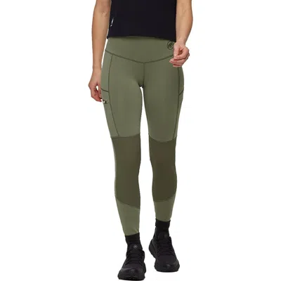 Mammut Zinal Hybrid Tight In Green