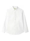Man On The Boon. Button-down Long-sleeve Shirt