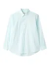 Man On The Boon. Button-up Long-sleeve Shirt