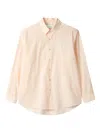 Man On The Boon. Button-up Long-sleeve Shirt