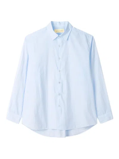 Man On The Boon. Button-up Shirt