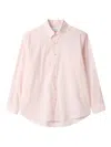 Man On The Boon. Classic-collar Long-sleeve Shirt