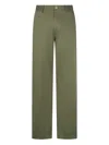 Man On The Boon. Cotton Chinos