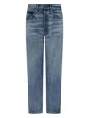 Man On The Boon. Cotton Jeans