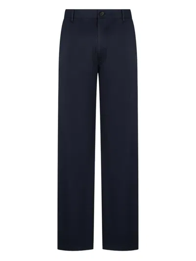 Man On The Boon. Cotton Trousers