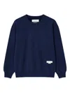 Man On The Boon. Crew-neck Sweatshirt