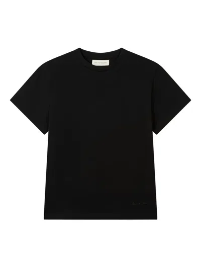 Man On The Boon. Crew-neck T-shirt