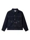 Man On The Boon. Denim Jacket