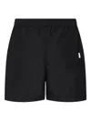 Man On The Boon. Drawstring Shorts